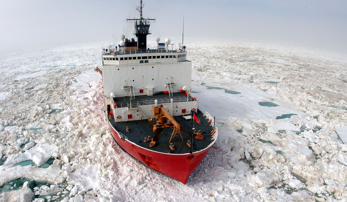 Arctic becoming site of new Cold War, Florida congressman warns