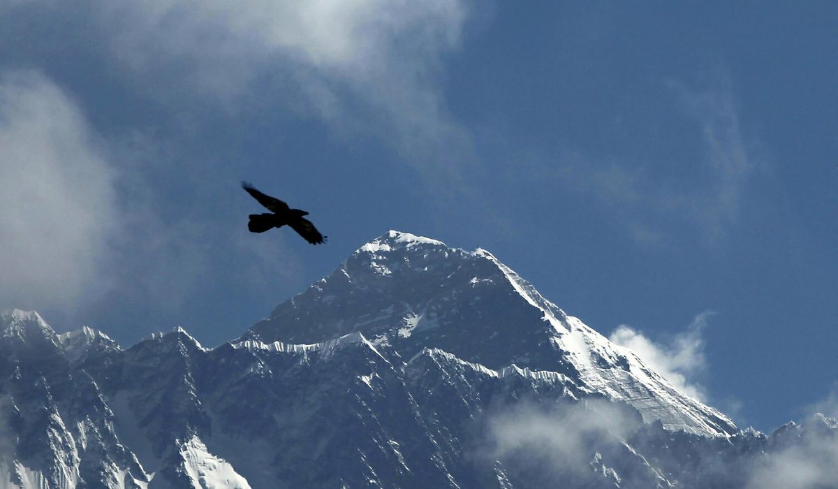 At least 5 dead after helicopter carrying foreign tourists crashes near Mount Everest in Nepal
