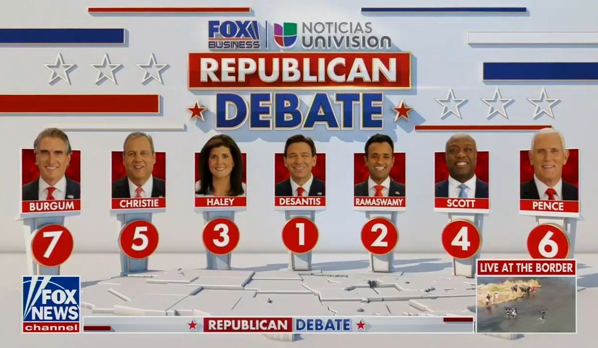 As GOP candidates come together for a debate, California is being closely examined.