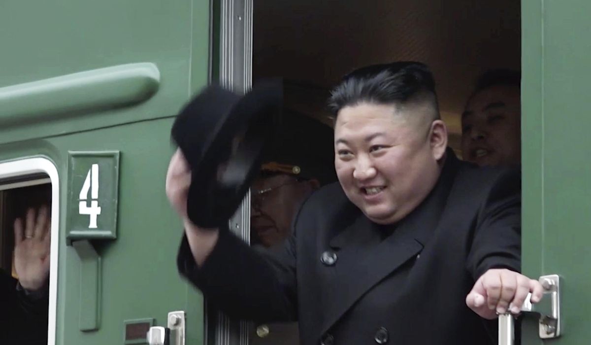 Kim Jong-un’s possible trip to Russia could be like his 2019 journey: 20 hours on his armored train