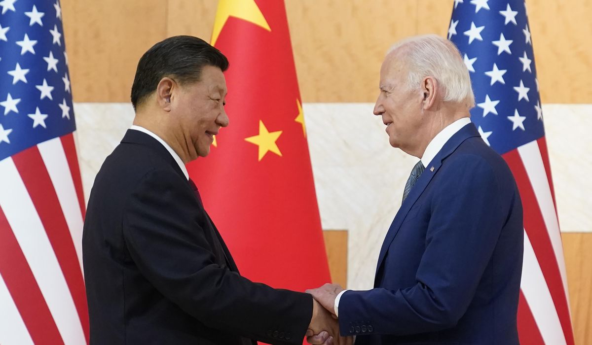 Biden family’s big-money deals in China in background when president meets with Xi Jinping