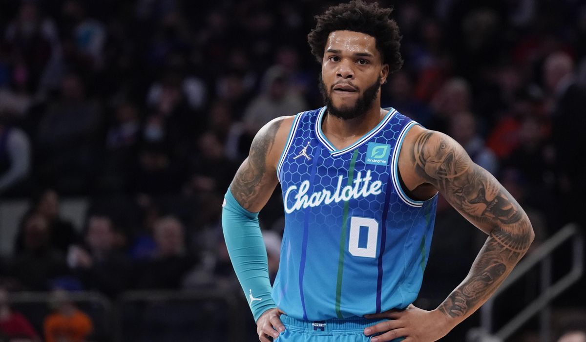 Hornets F Miles Bridges set to return after sitting out last season and serving 10-game suspension