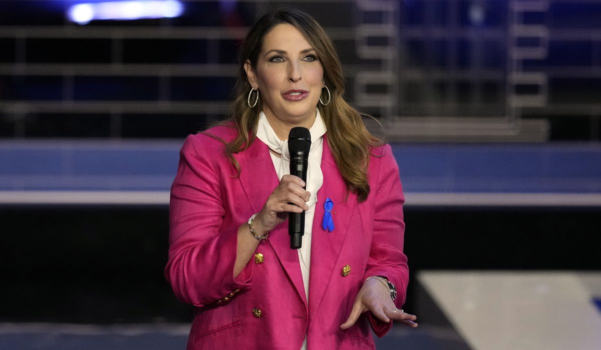 Ronna McDaniel’s staying power as RNC chair put to the test