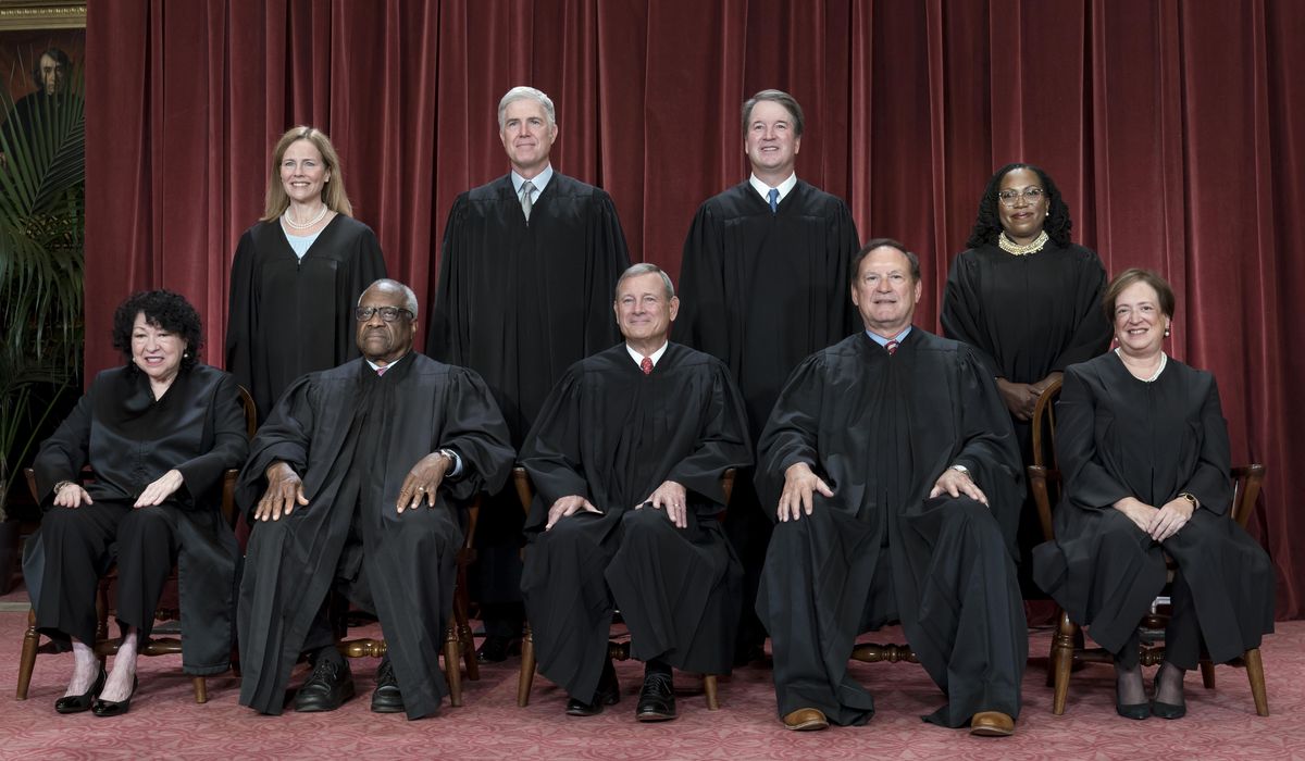 Supreme Court claps back after months of criticism over ethics