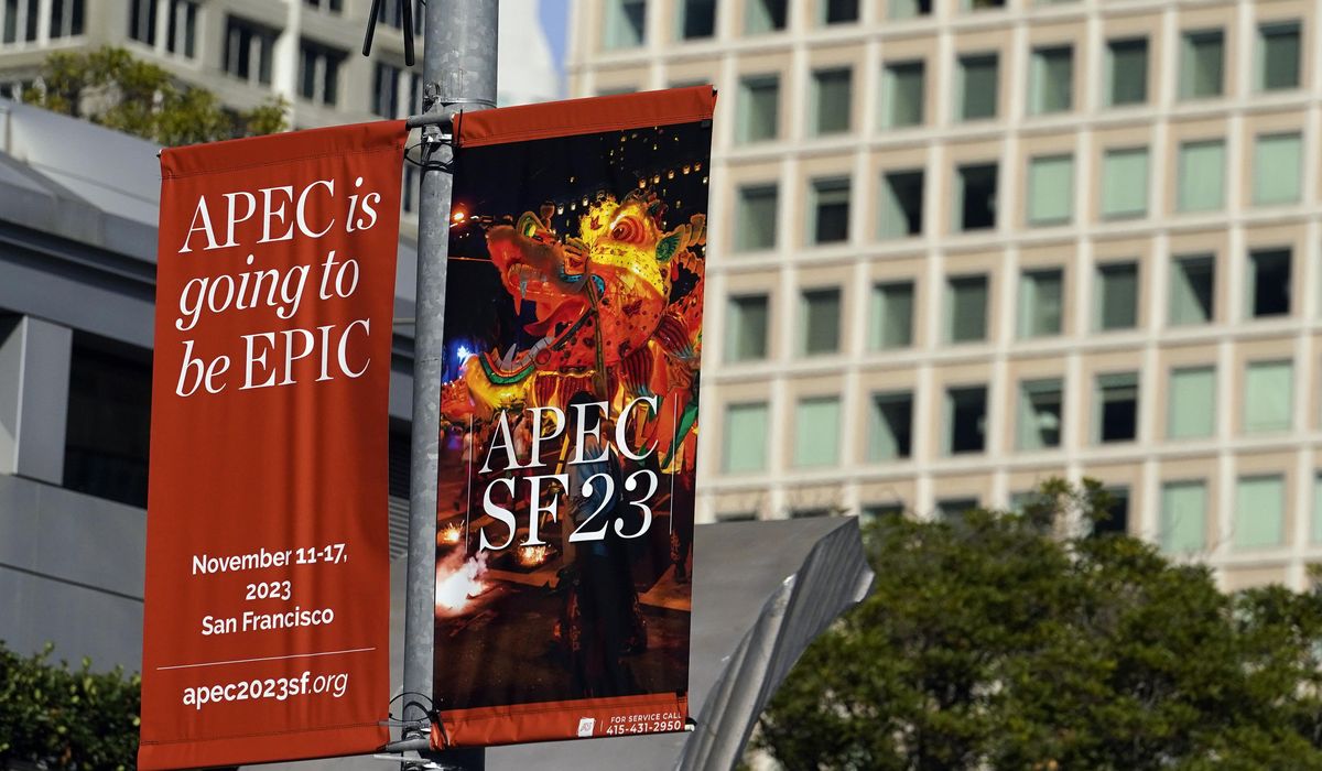 The APEC summit is happening this week in San Francisco. What is APEC, anyway?