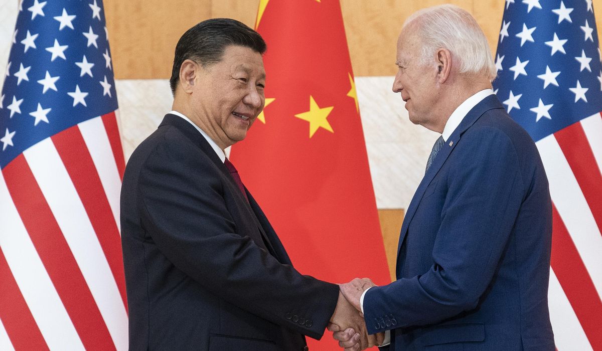 This year’s Biden-Xi summit has better foundation but South China Sea and Taiwan risks won’t go away
