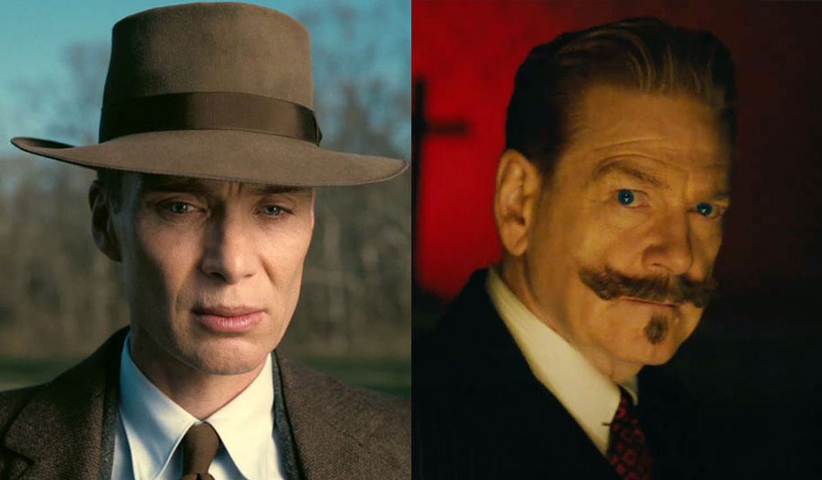 Blu-ray movie reviews: ‘Oppenheimer’ and ‘A Haunting in Venice’