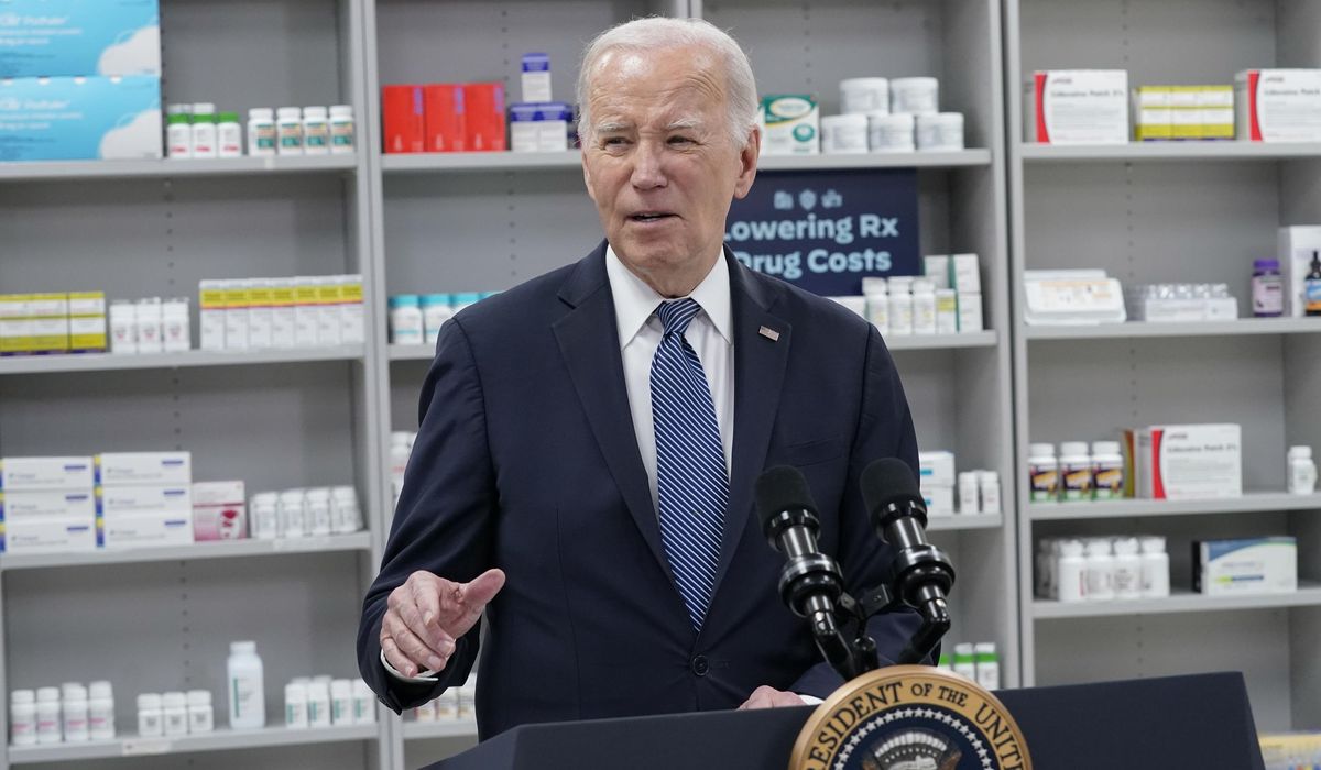 Cutting-edge drugs could vanish under Biden’s unprecedented move to seize patents