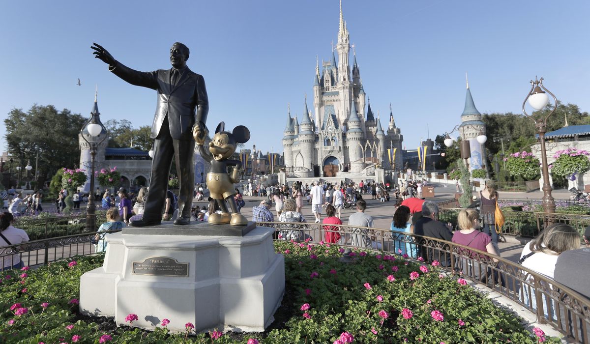 Disney says in lawsuit that Ron DeSantis-appointed government is failing to release public records
