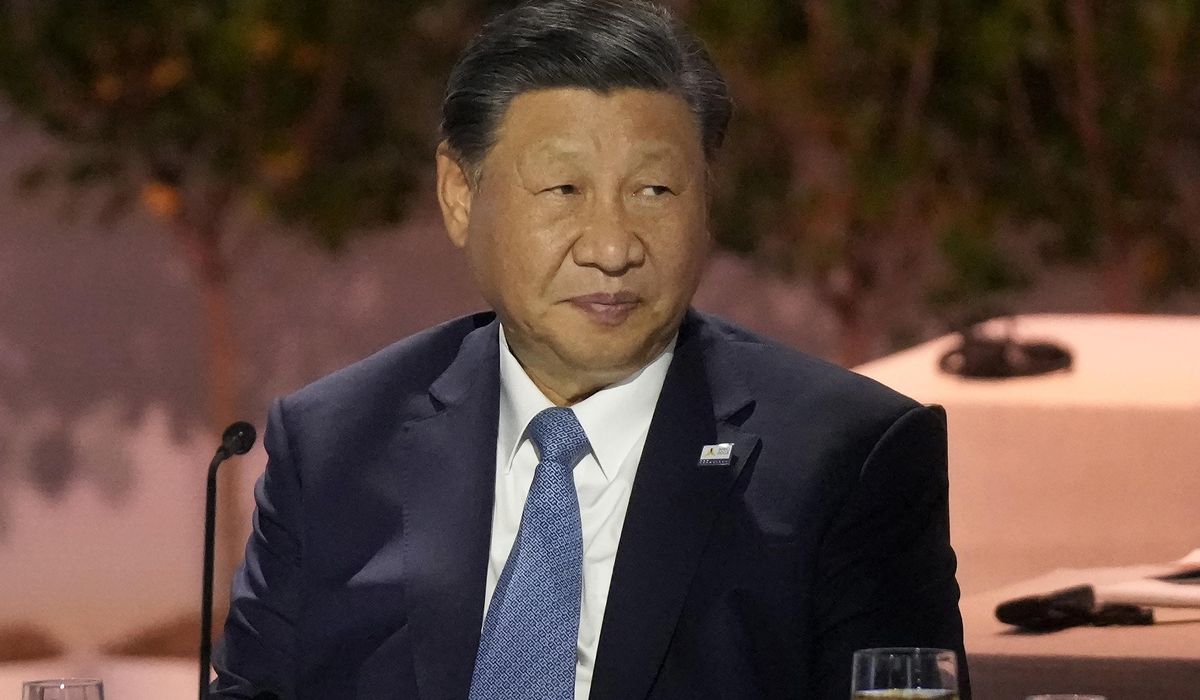 Divides over trade and Ukraine are in focus as EU and China’s leaders meet in Beijing