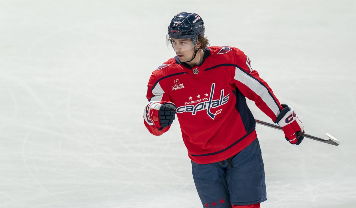 Dylan Strome scores in OT and Hendrix Lapierre has goal, assist as Capitals beat Islanders 3-2