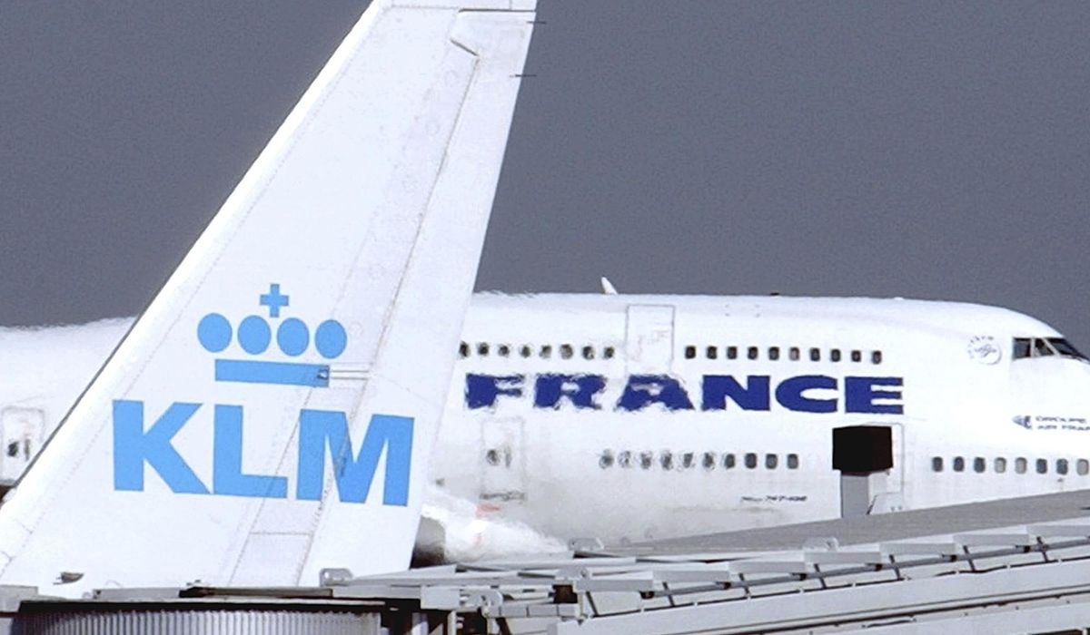 EU court annuls approval of French pandemic aid to Air France and Air France-KLM