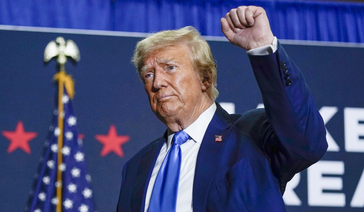 Federal court rules Trump can be sued for civil claims over Jan. 6