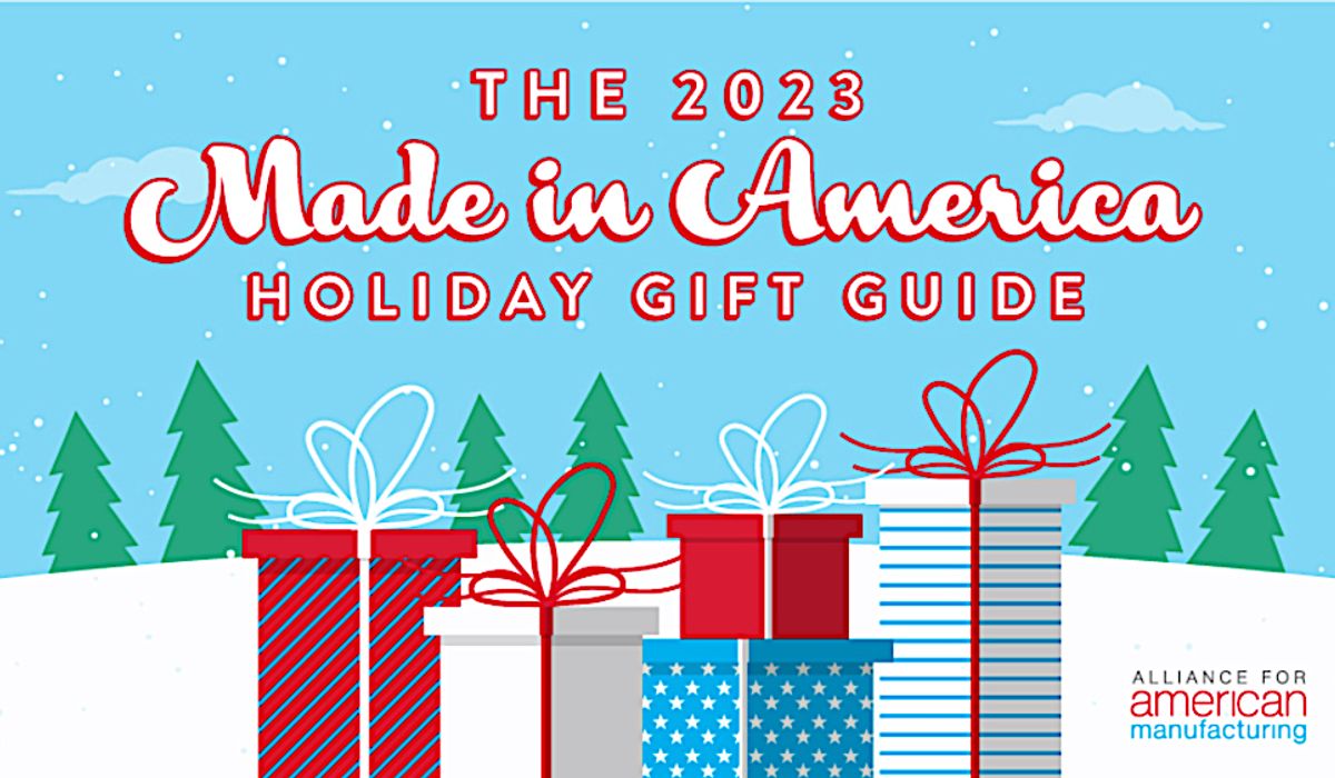 Holiday gift catalog lets shoppers buy ‘Made in America’