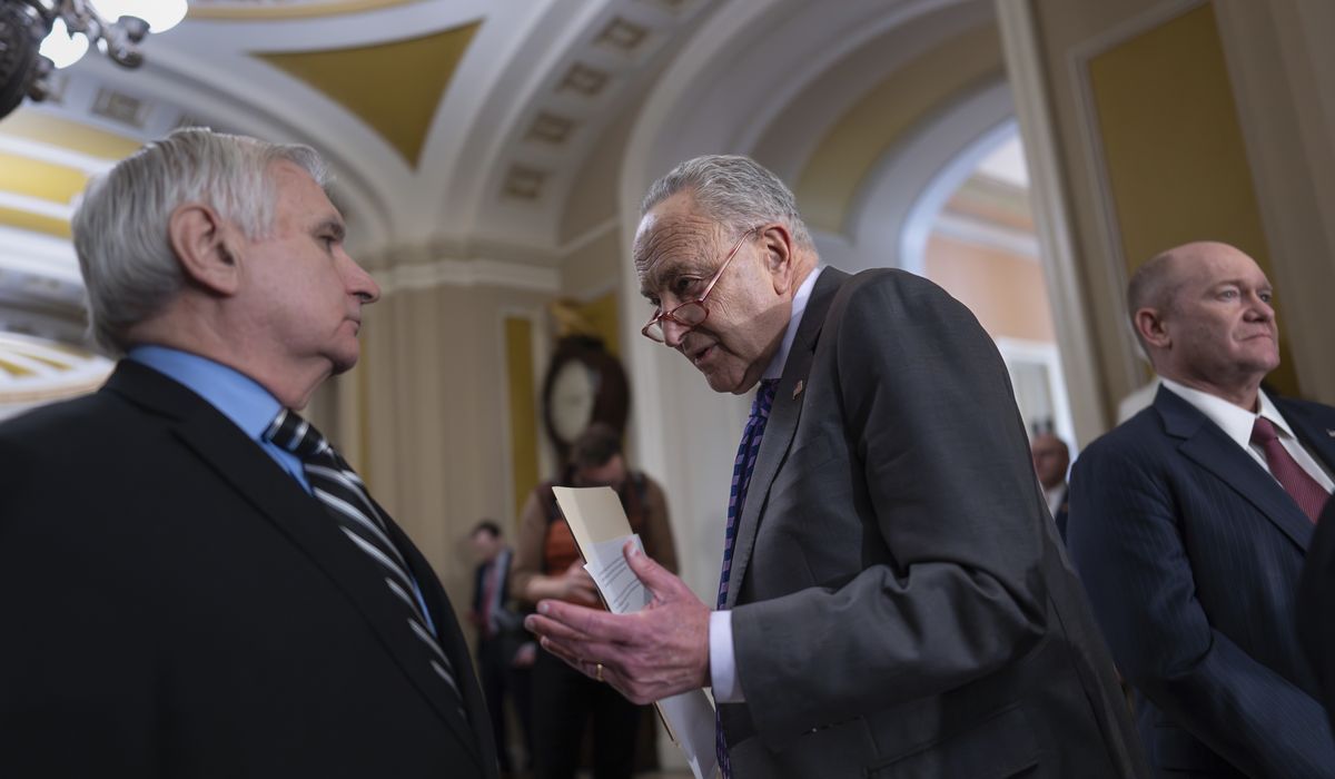 House, Senate lawmakers urge colleagues to pass 2024 Pentagon budget