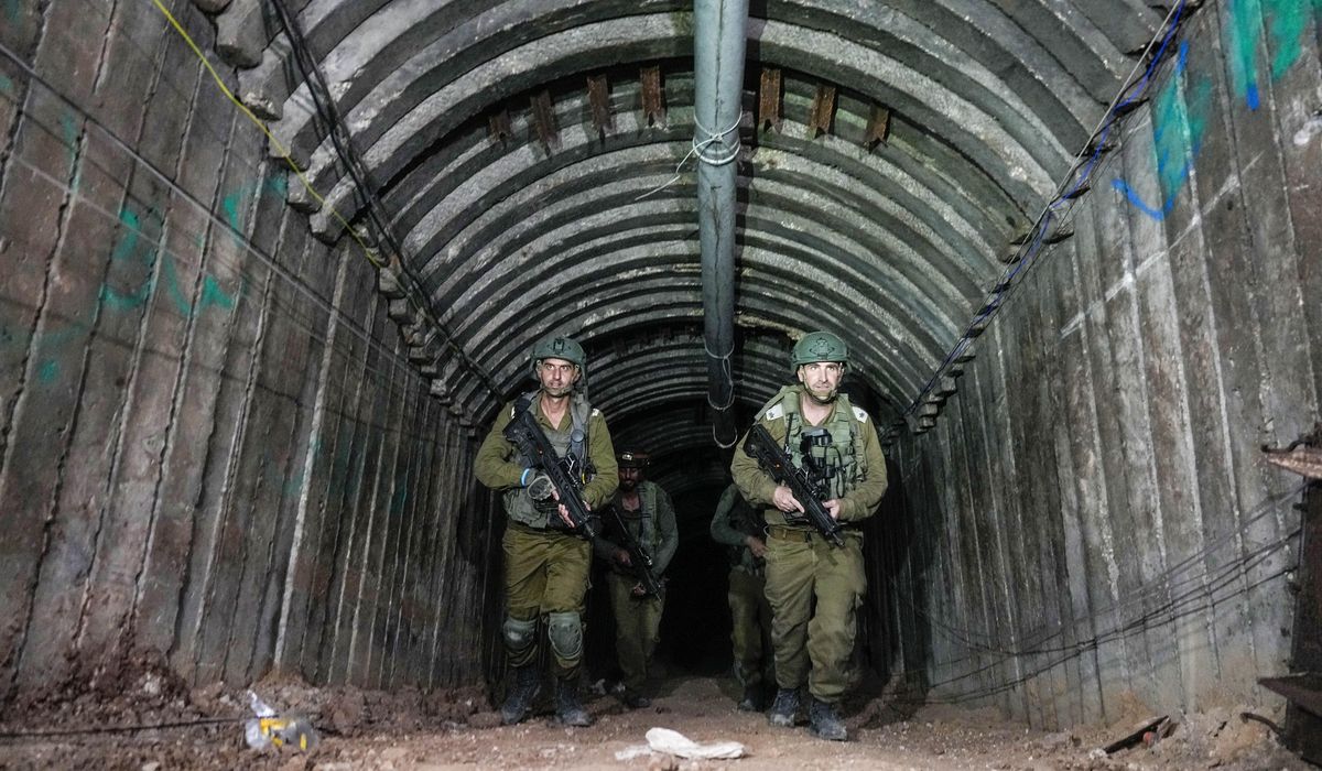 Israel forces are analyzing intelligence windfall gathered since the invasion of Gaza