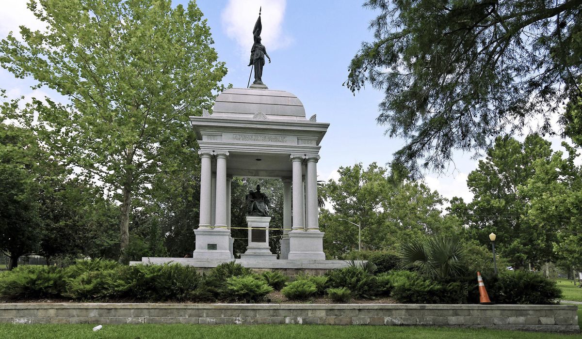 Jacksonville mayor orders removal of Confederate monument: ‘Symbols matter’