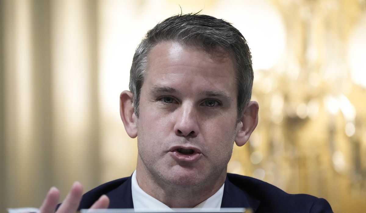 Kinzinger says Christians who support Trump don’t ‘understand’ their religion