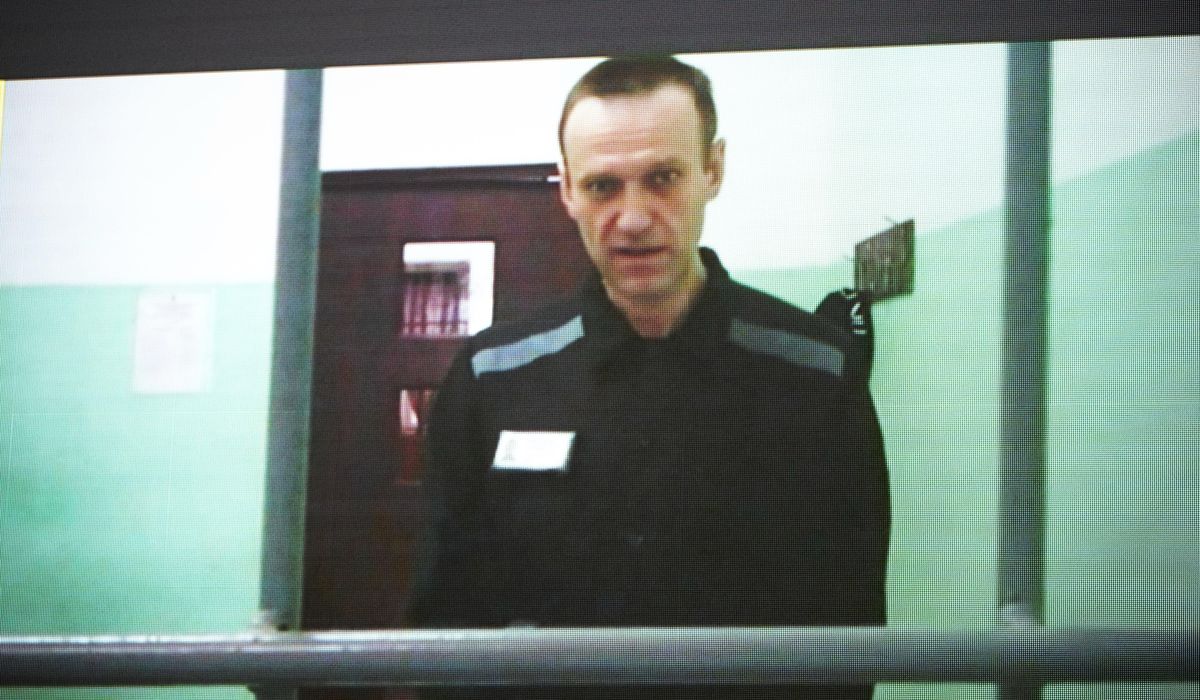 Kremlin foe Navalny was moved from a prison east of Moscow, his allies say, but new site is unclear