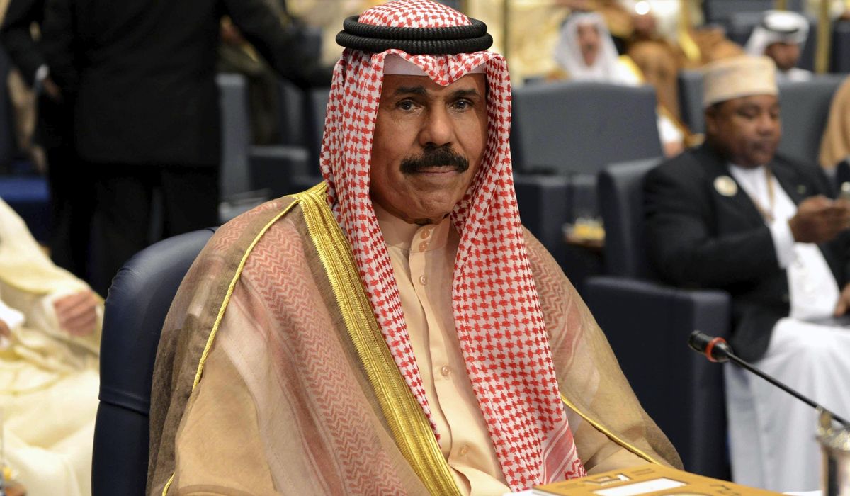 Kuwait’s ruling emir, Sheikh Nawaf Al Ahmad Al Sabah, dies at age 86
