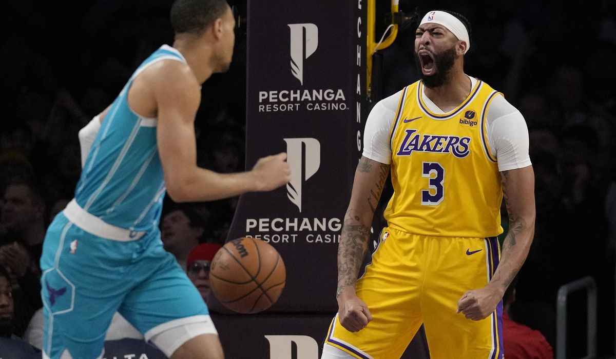LeBron closes in on 39th birthday with 17 points in Lakers’ win over Hornets
