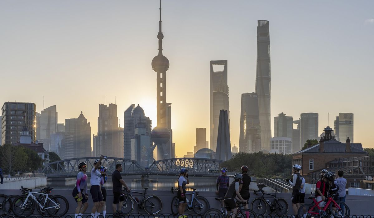 Moody’s cuts China credit outlook to negative, cites slowing economic growth, property crisis