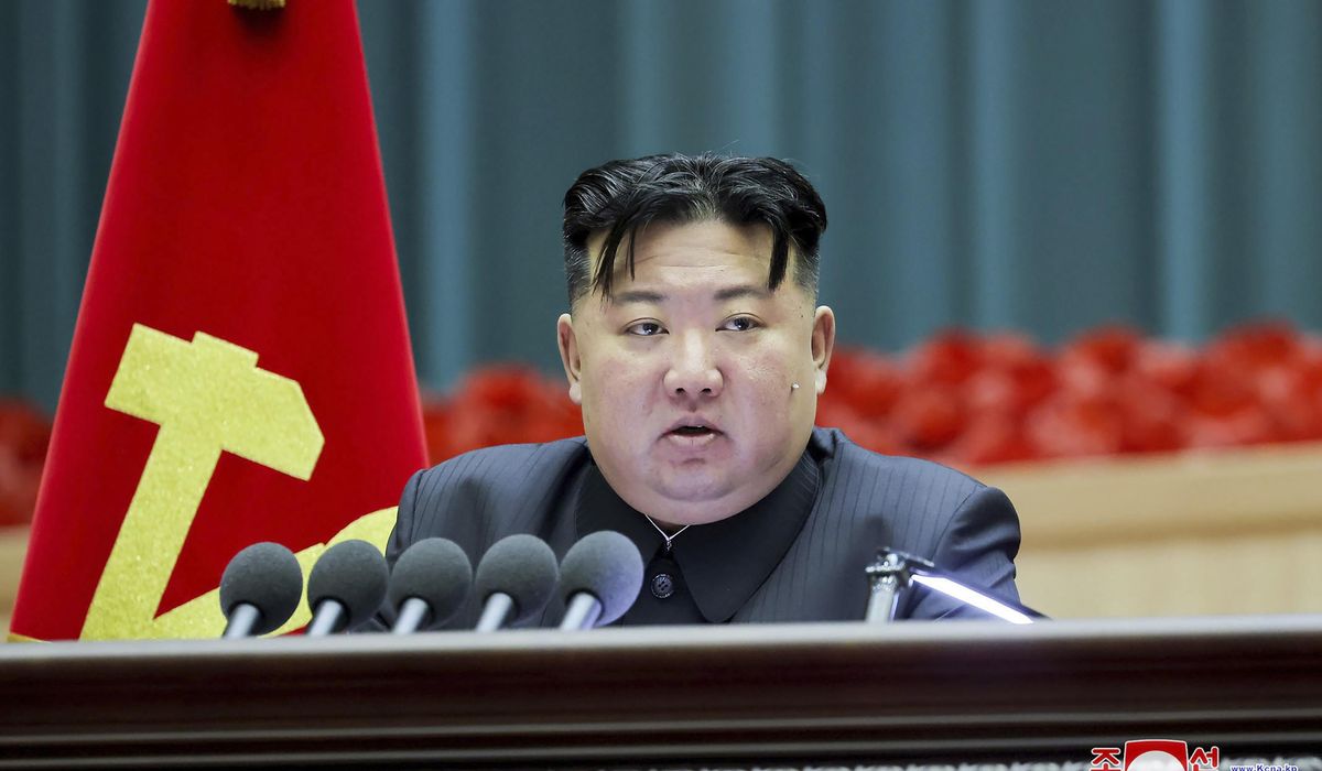 Mountain view: North Korea urges pilgrimages to peak linked to Kim ‘heroism’