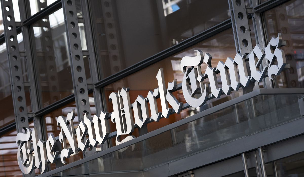New York Times sparks backlash for op-ed by Gaza City mayor