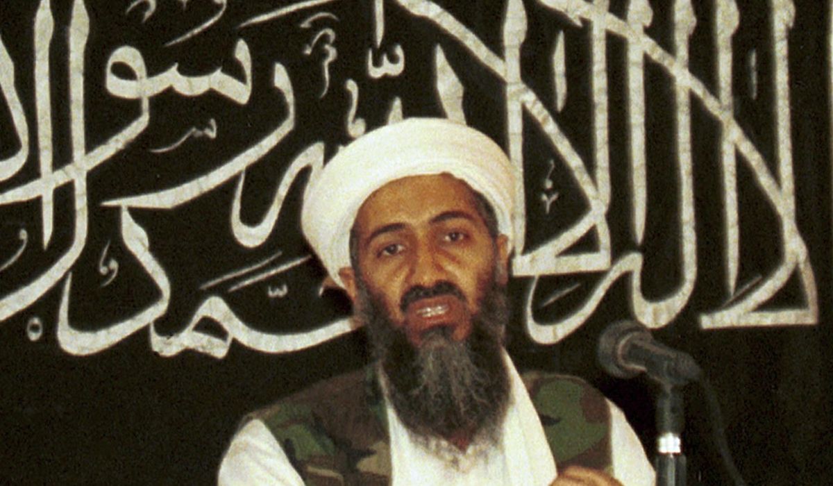 One in five of Gen Z has a positive view of Osama bin Laden