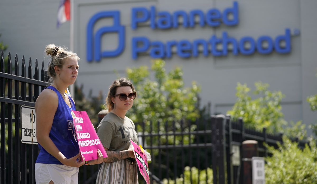 Planned Parenthood received nearly $2 billion in federal funds, pandemic loans in three years