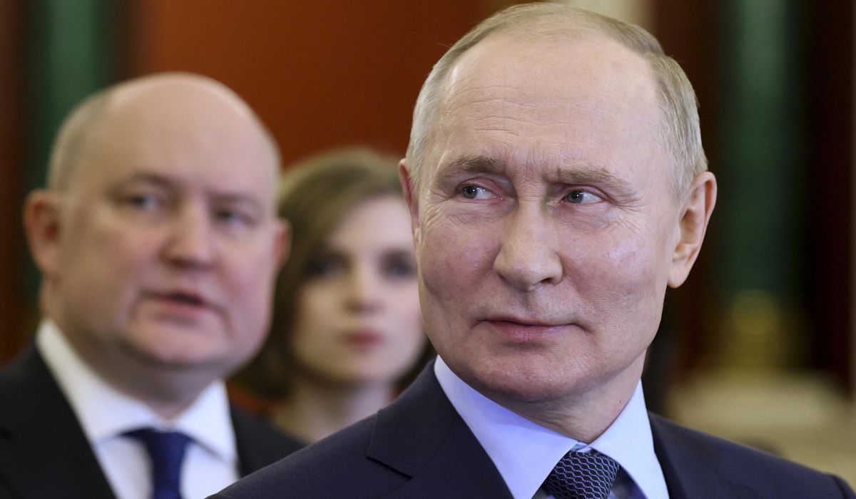 Putin lauds Russian unity in his New Year’s address as Ukraine war overshadows celebration