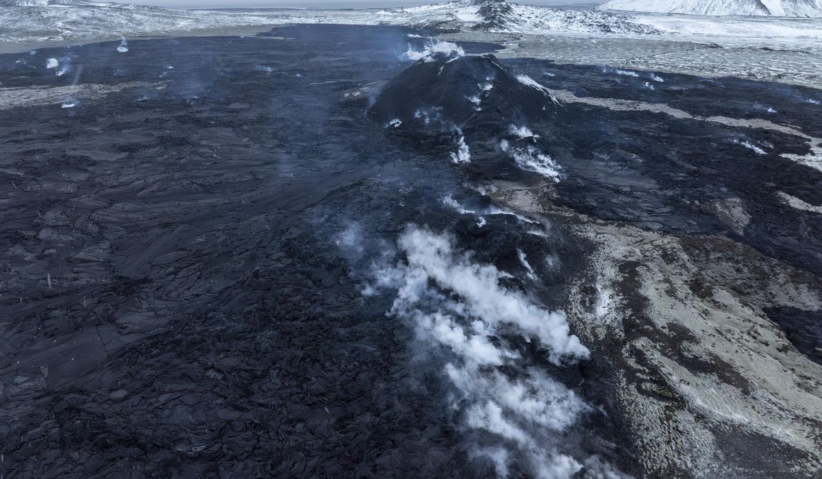 Residents of Iceland fishing village near volcano that erupted are allowed to return home