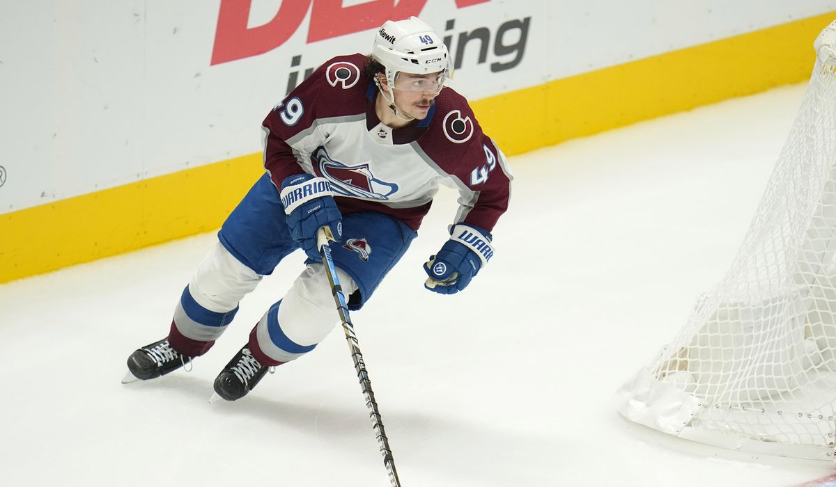 Samuel Girard is set to return for the Colorado Avalanche after getting care