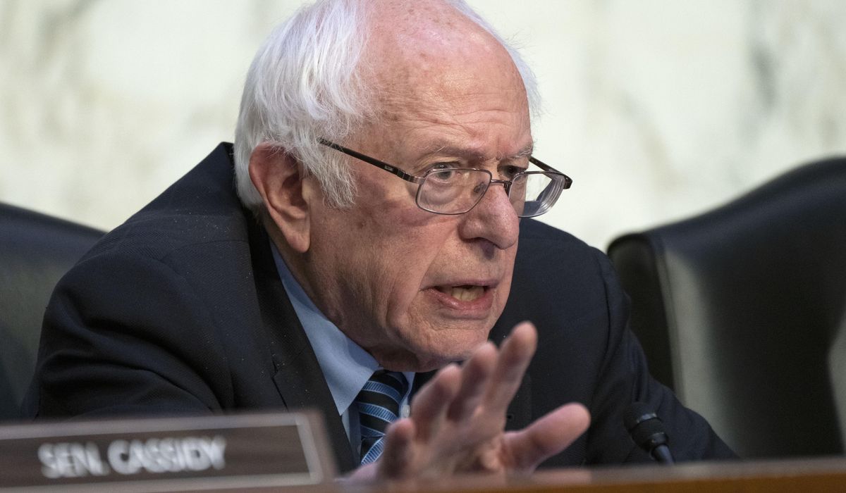 Sen. Bernie Sanders’ minimum-wage hike would kill 700,000 jobs