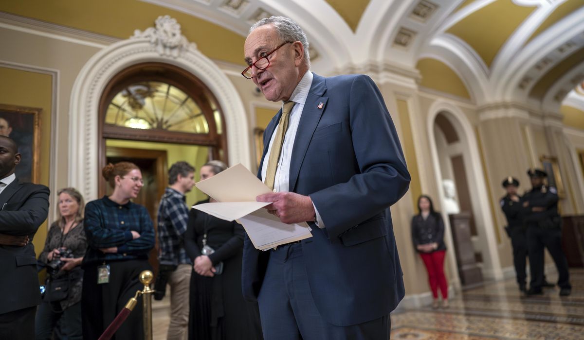 Senate nears final passage of massive defense bill as fight awaits in House