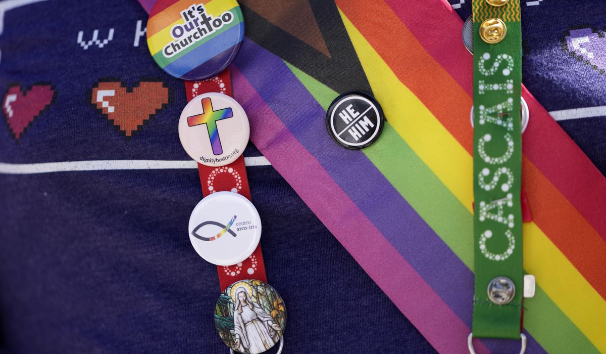 Step by step, Francis has made the Catholic church a more welcoming place for LGBTQ people