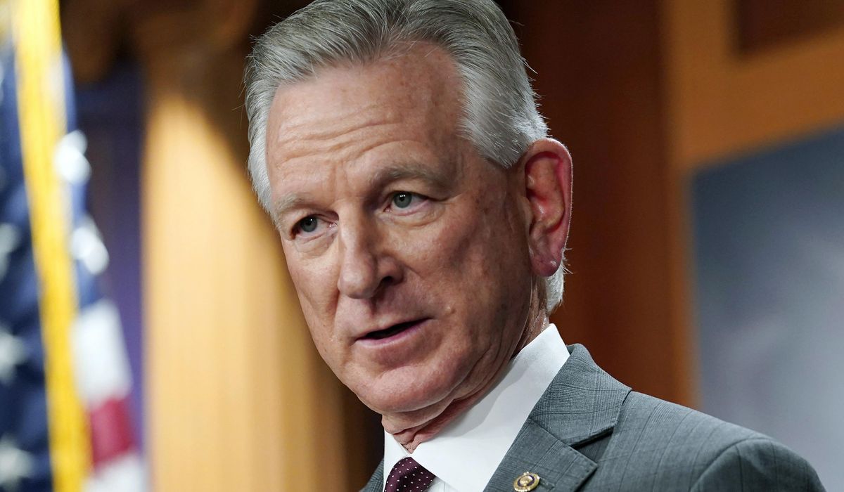 Tommy Tuberville caves in, Pentagon wins abortion policy standoff