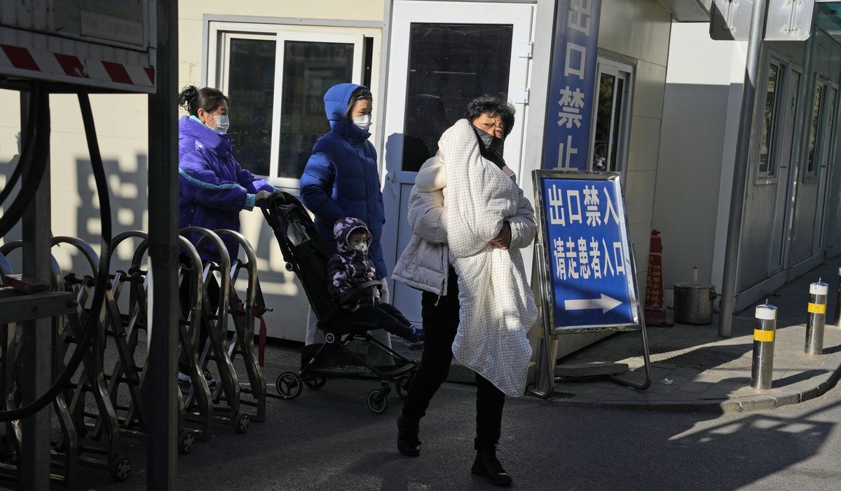 White House monitoring outbreaks in China but sees nothing out of the ordinary