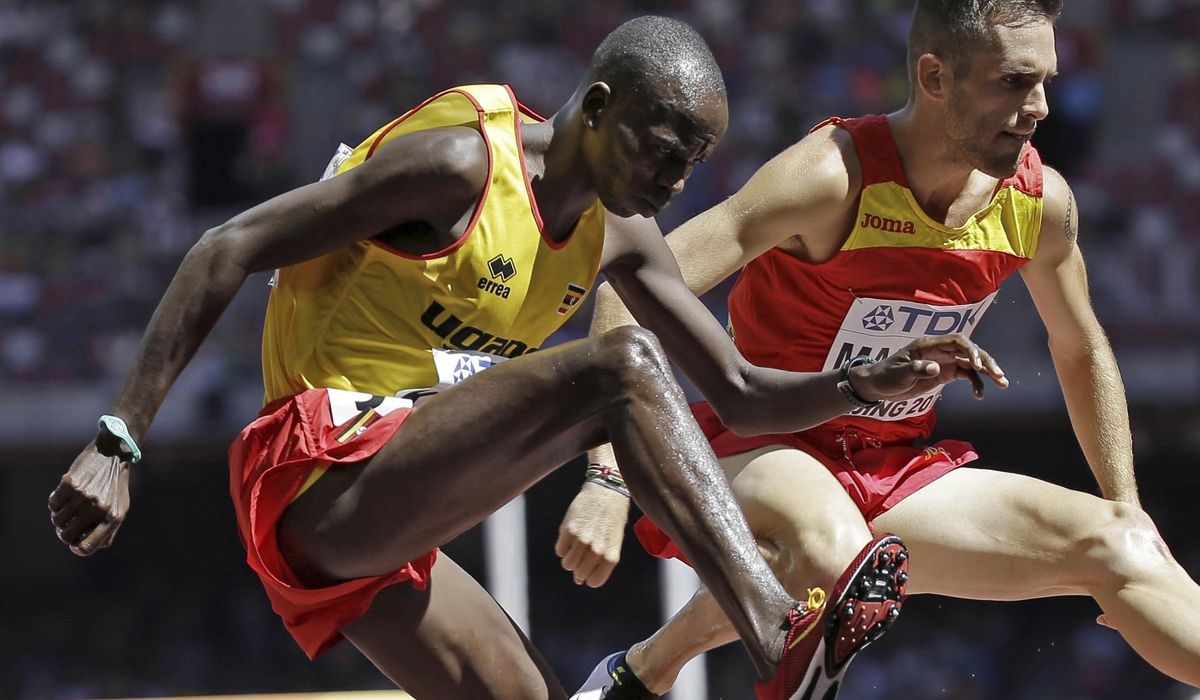 2 men arrested in connection with Ugandan Olympic runner’s killing in Kenya, police say