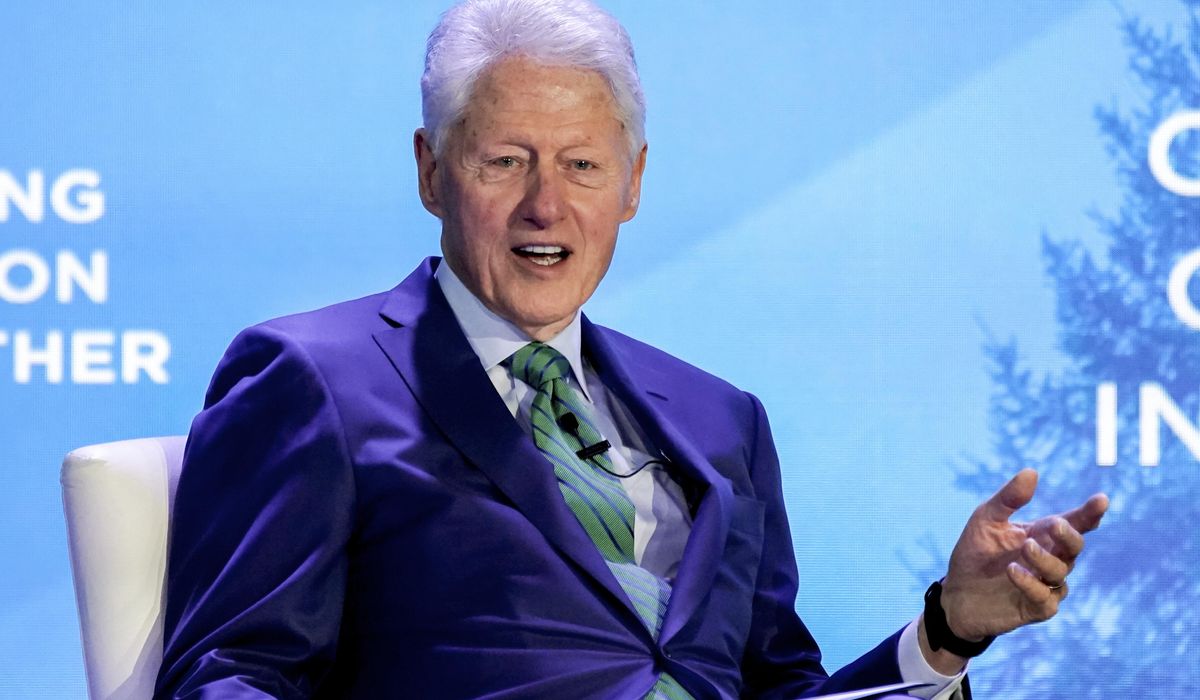 Bill Clinton identified as ‘John Doe 36’ among 170 names to be revealed in Jeffrey Epstein files