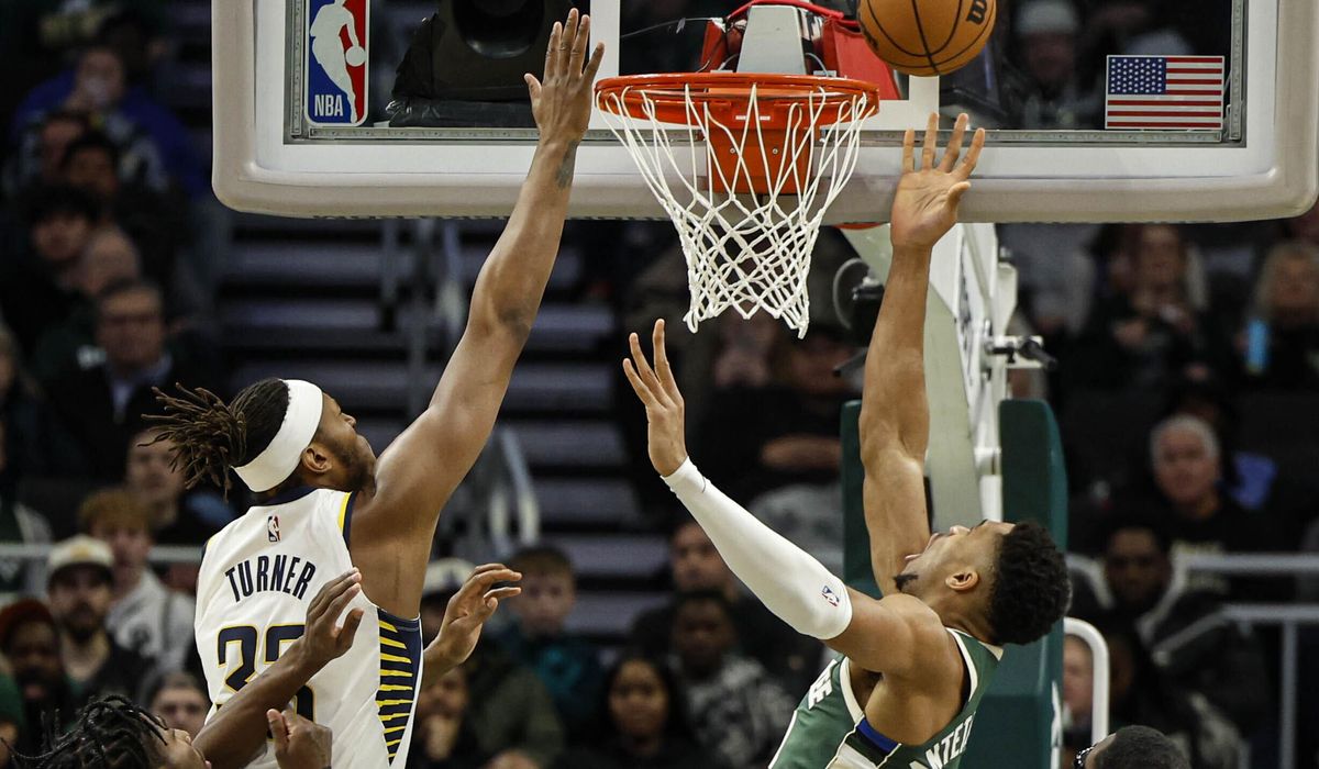 Haliburton gets help from Indiana’s reserves as Pacers win 122-113, end Bucks’ home win streak