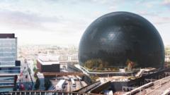 Stratford sphere venue plans officially withdrawn by US firm