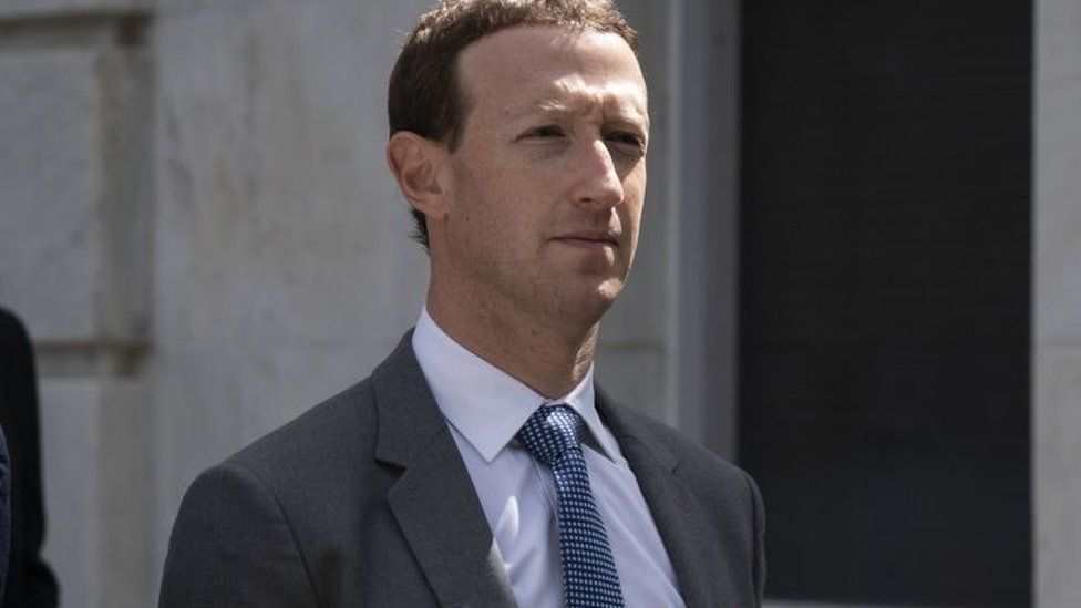 Zuckerberg among tech bosses to testify on child safety