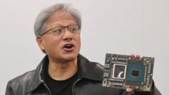 AI chip firm Nvidia valued at $2tn